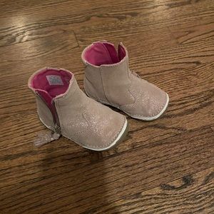 Stride rite baby boots